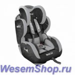 Детское автокресло SPC/DK-300 BK/GY